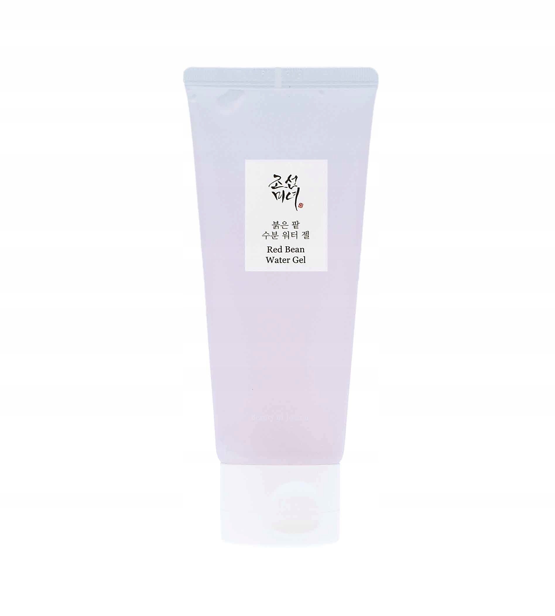 Beauty Of Joseon Red Bean Water Gel intenzivně hydratační gel pro mastnou p