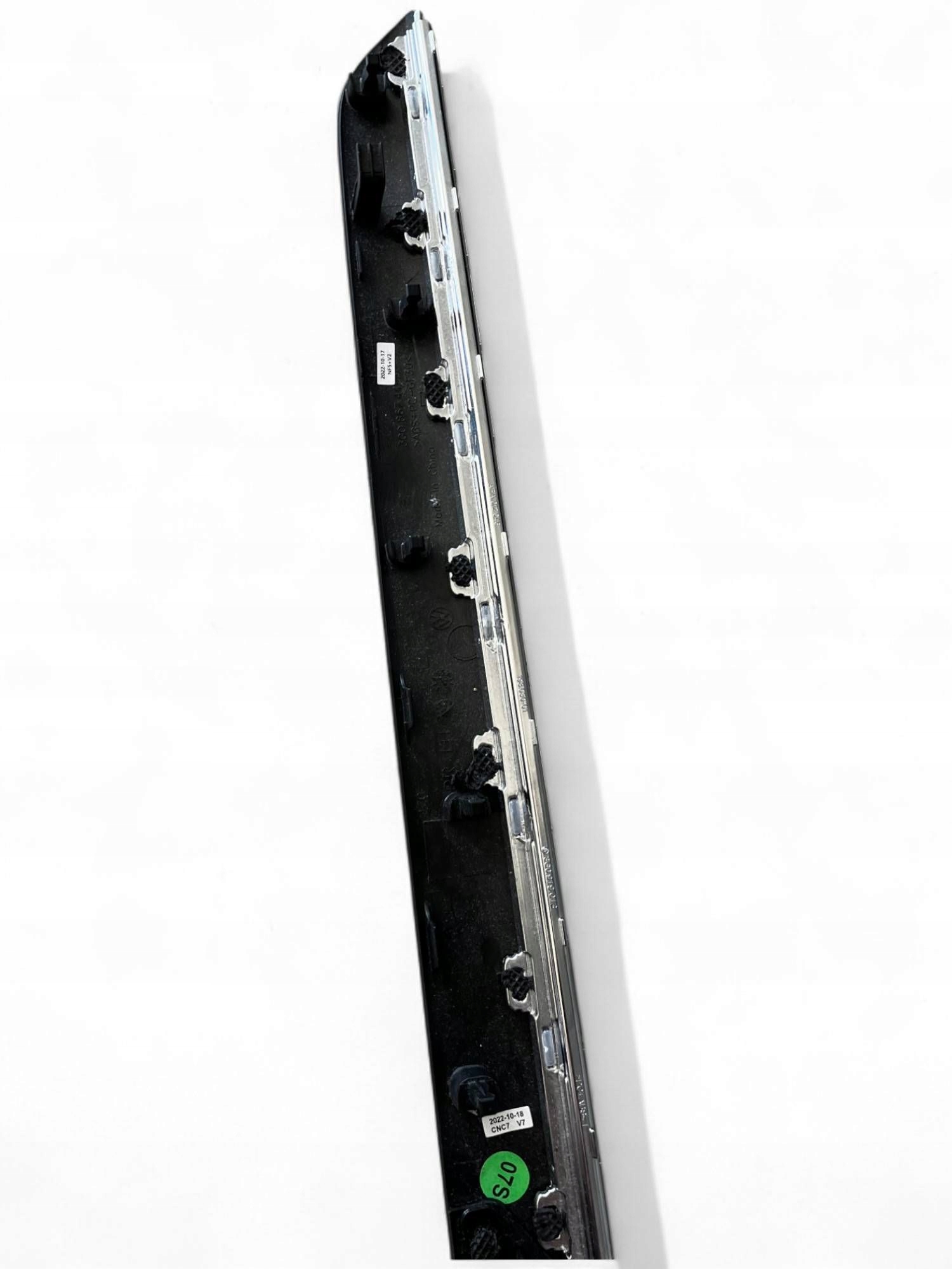 vw PASSAT B8 ручка двери молдинг левая зад 3G0867449A