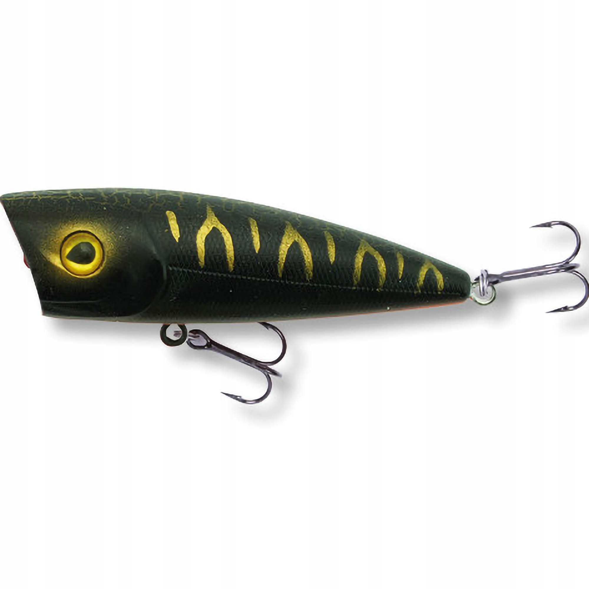 Wobler Robinson Splash F60 60mm 8G Striped Black