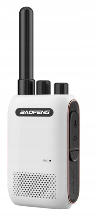Walkie Talkie BF358 Ht Baofeng Radiotelefon