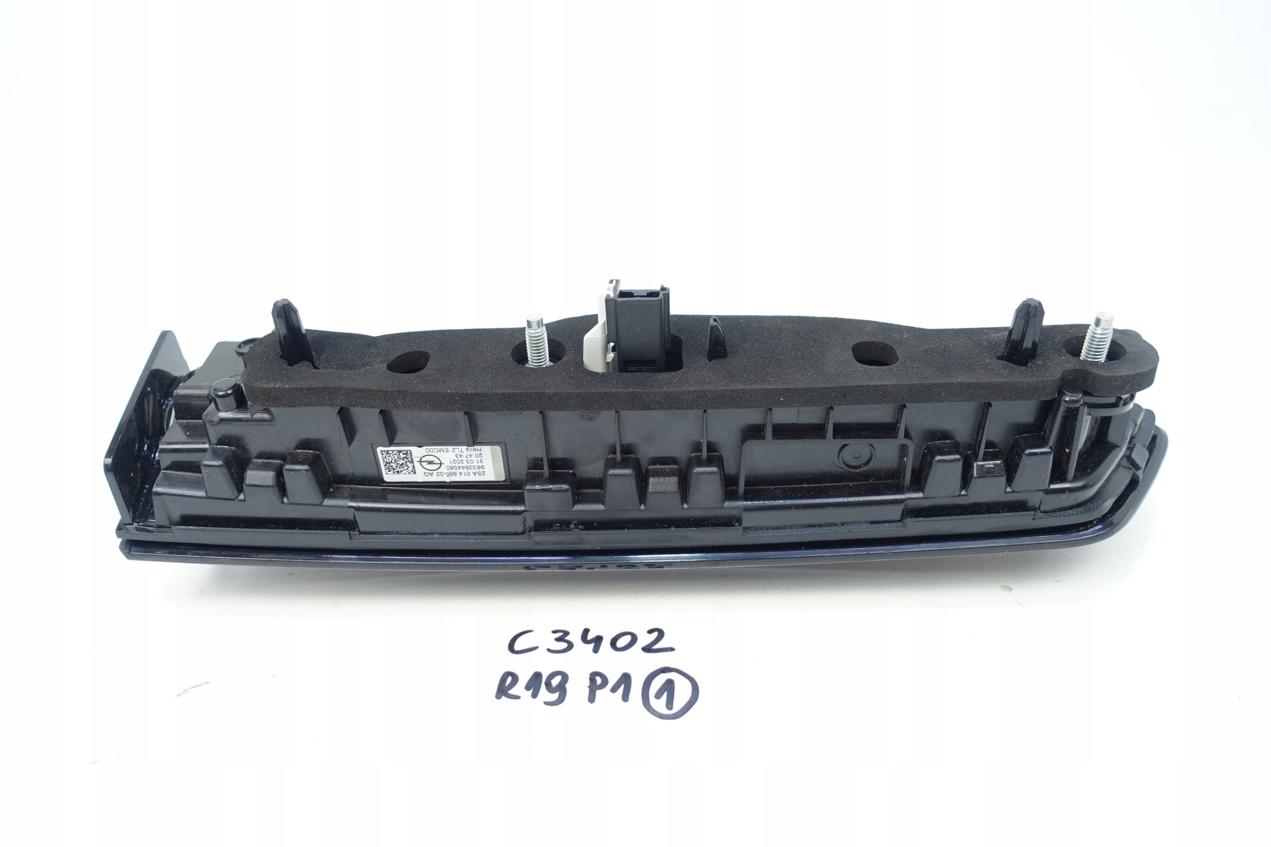 light right rear part right rear OPEL MOKKA B II 2020