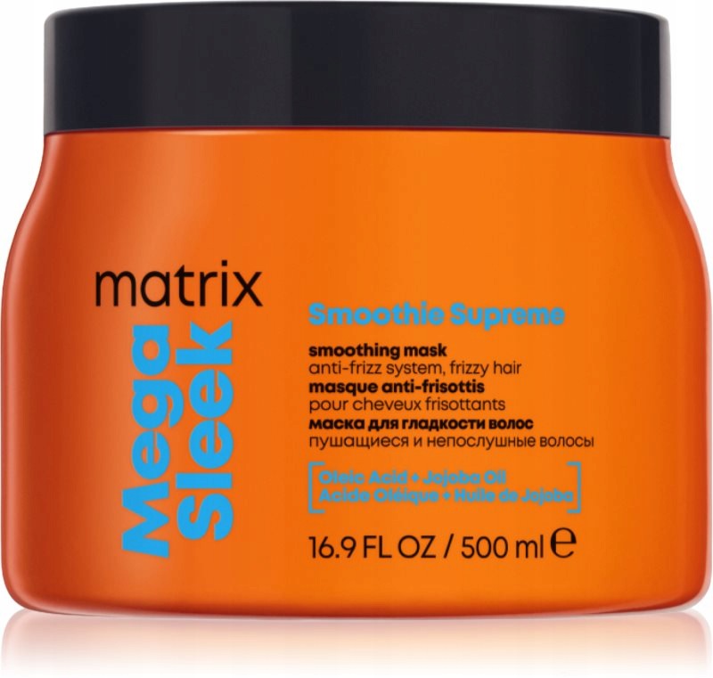 Matrix Sleek Smoothing Mask Maska Na Vlasy 500 ML