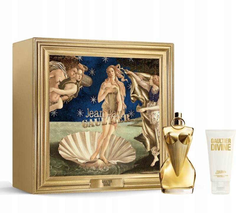 Jean Paul Gaultier Gaultier Divine zestaw 50ml/75ml