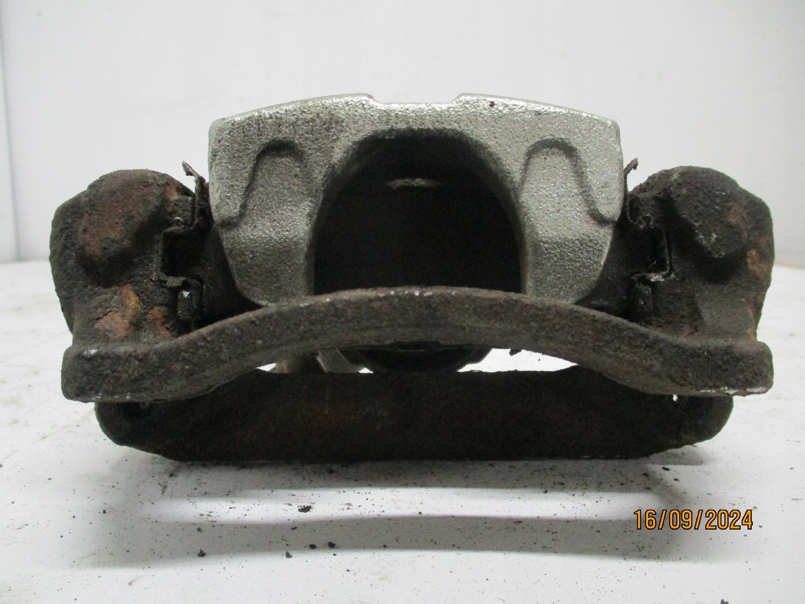 caliper calipers SUBARU FORESTER III 12r rear part rear