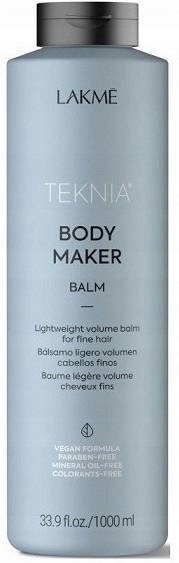 Teknia Body Maker Balm Balsam Zwiększający Objętość Włosów