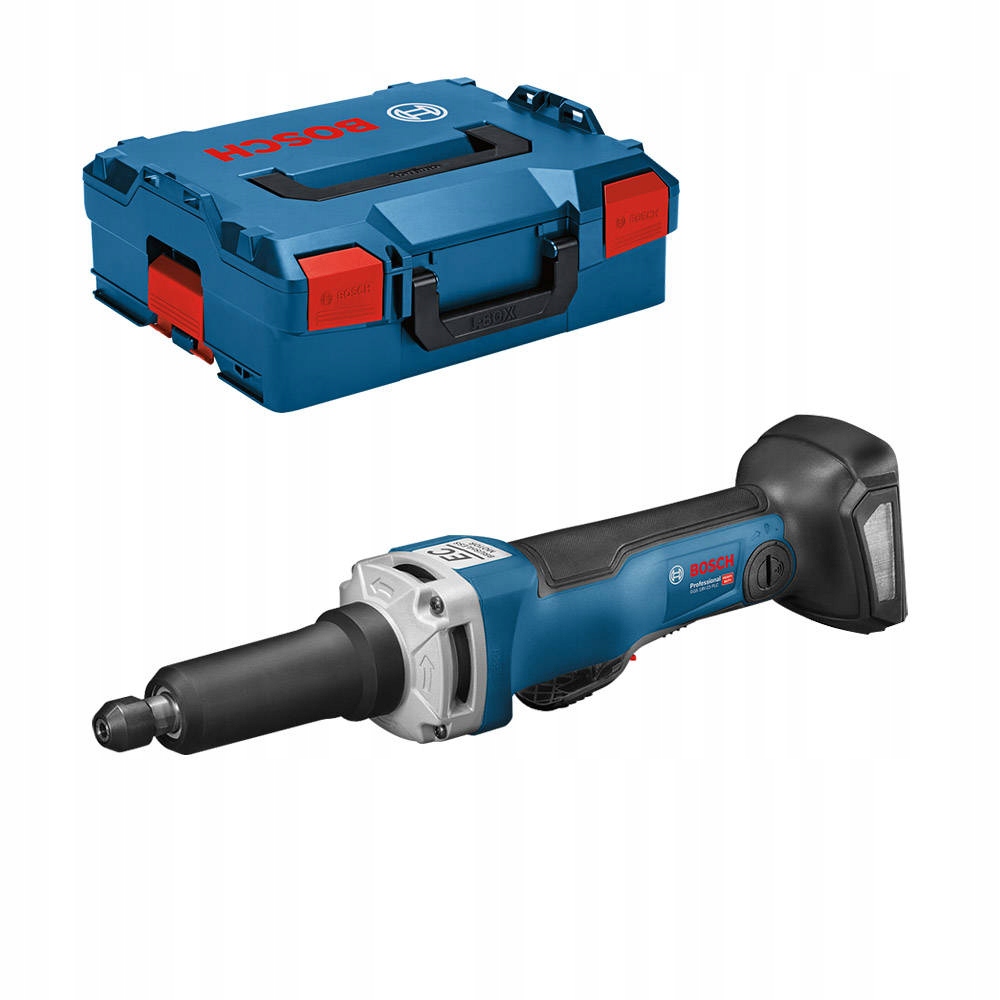 Bosch Přímá Bruska 18V Ggs 18V-23 Plc Solo L-boxx