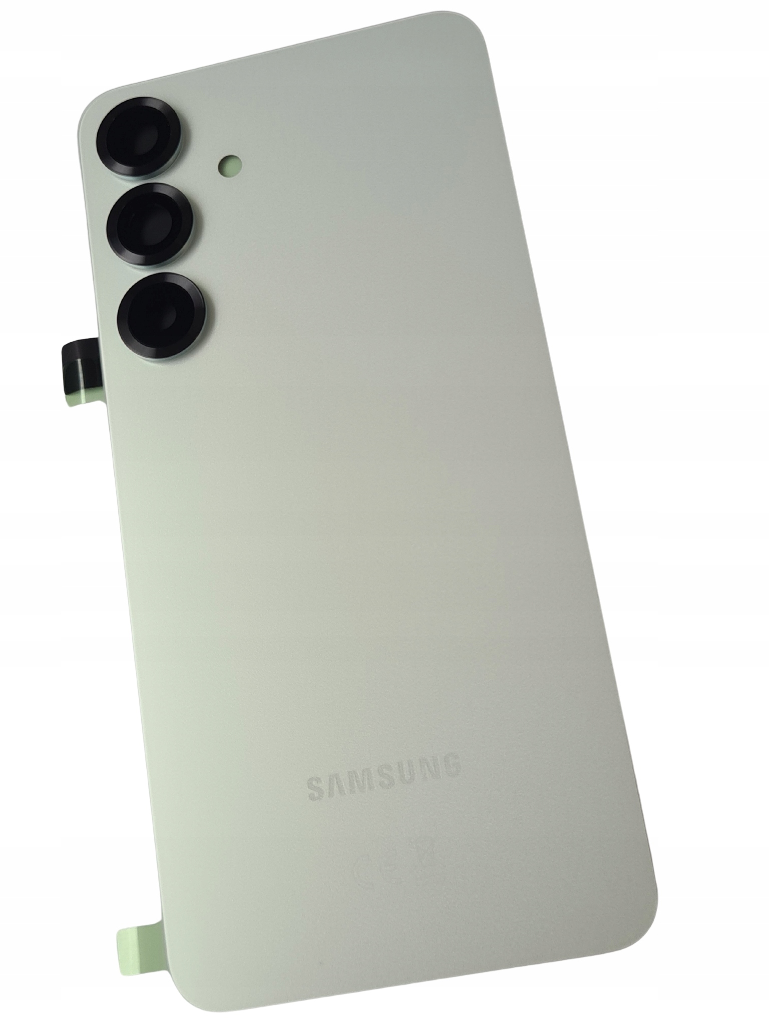 Org Klapka zadní kryt originál Samsung Galaxy S25+ Plus (S936) zelená mátová