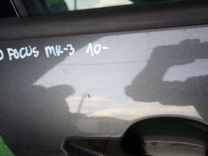 FORD FOCUS MK3 III door right front front
