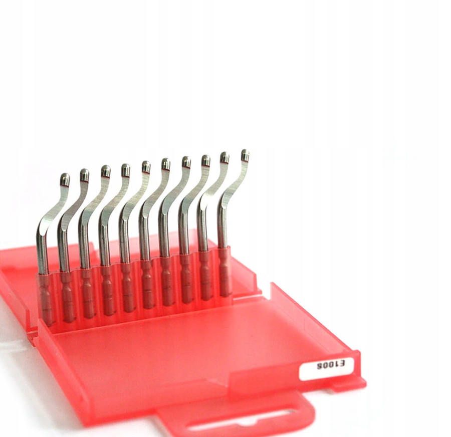 Ostrze do gratownika E100S Shaviv HSS-E Kobalt HIT Kod producenta 151-29211