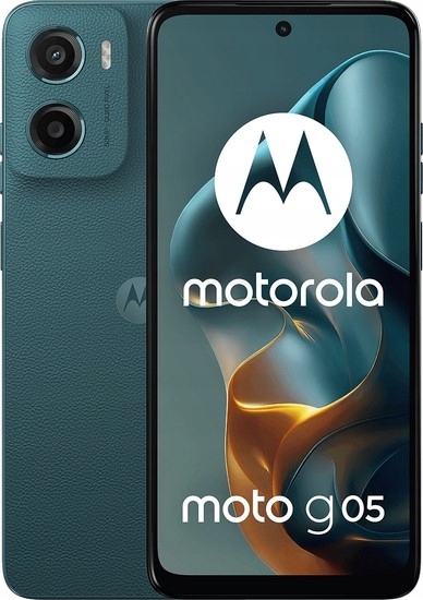Motorola Moto G05 128gb - Niska cena na Allegro