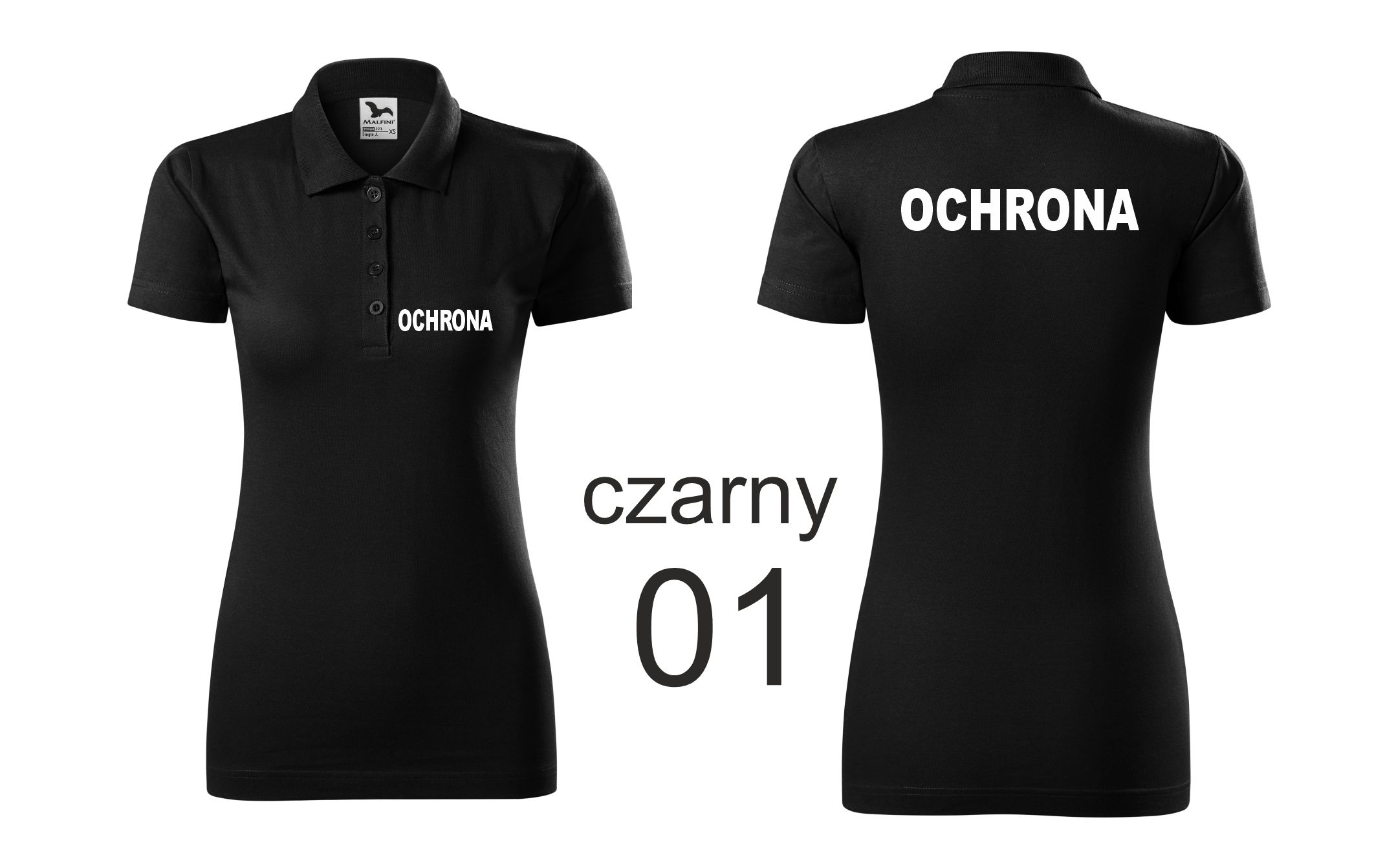 SDUS008P Koszulka Polo OCHRONA Marka Malfini
