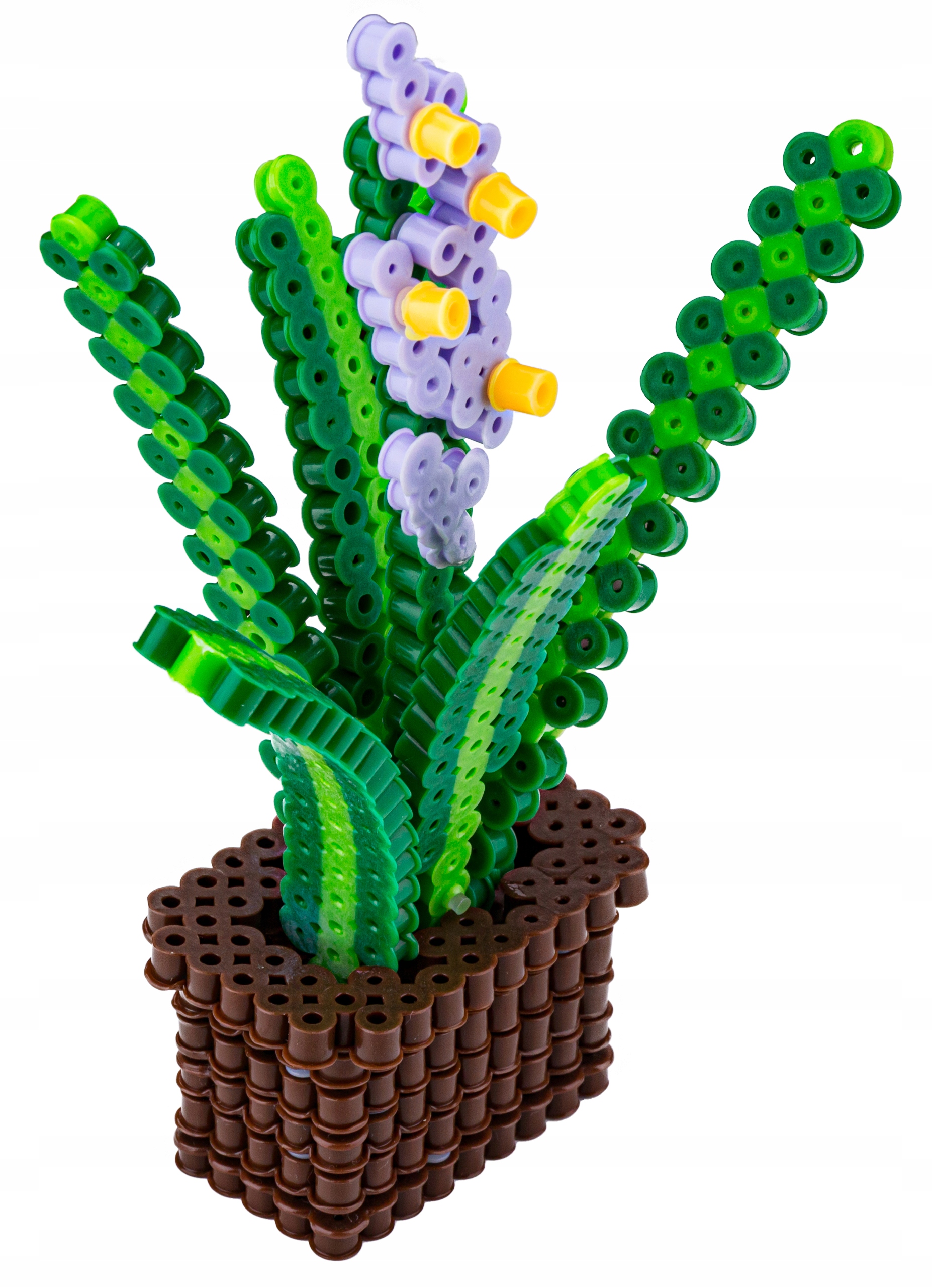 PRASOWANKA Koraliki Do Prasowania LAWENDA WRZOS 3D Kod producenta CT-0019J wrzos