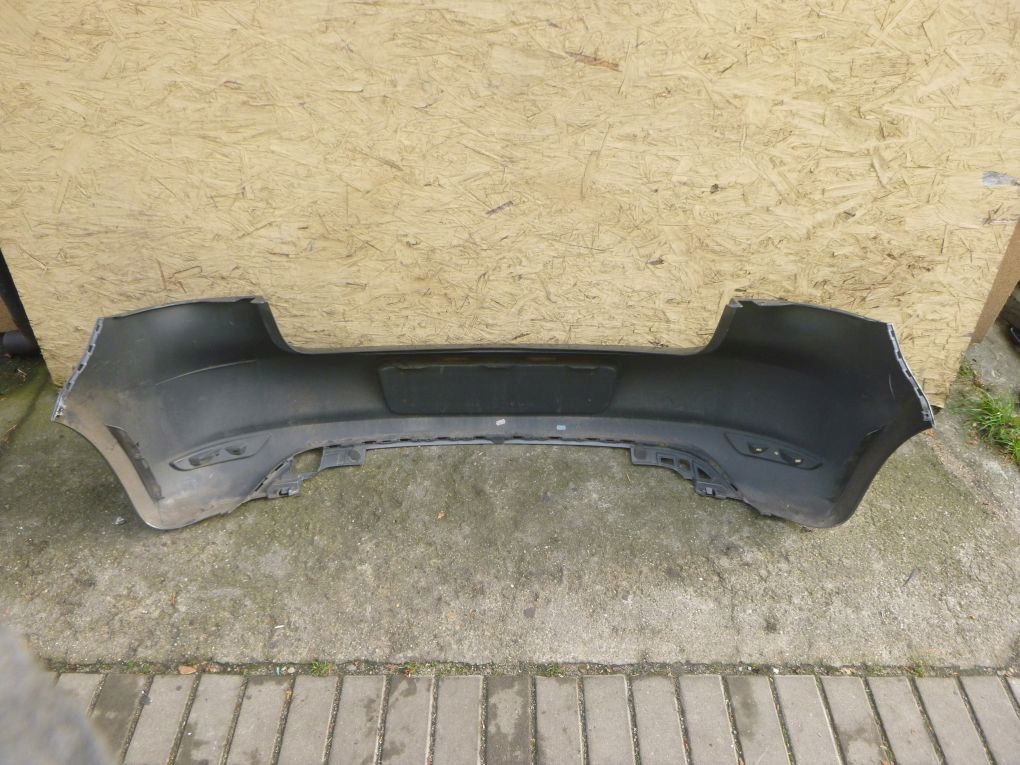 VW Golf VI 6 5K HB 5K6 08- bumper rear