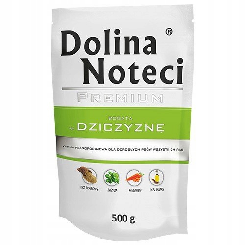 Levně Dolina Noteci Premium Game 10X500g