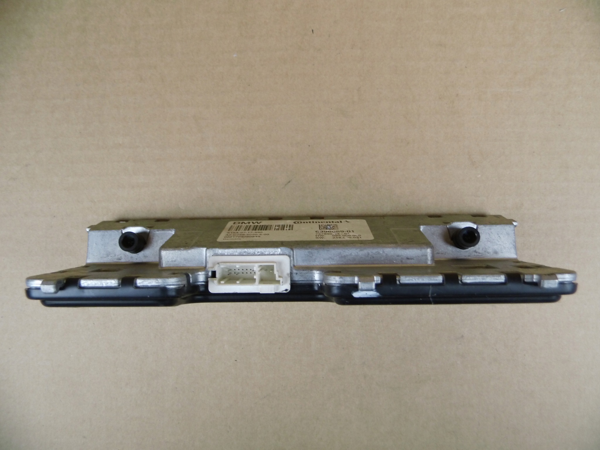 BMW kamera windows front sensor supports 66516996069