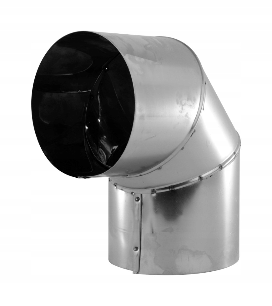 

Kolano Kominowe Do Pieca Komina Dymne Fi 160MM