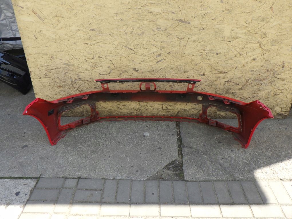 VW POLO VI 6 2G 2G0 2GS GTI R LINE 17- frontstoßstange