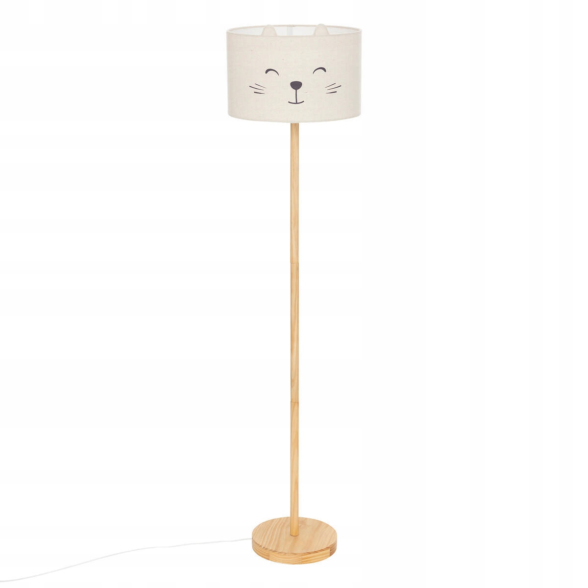 Podlahová Lampa Pre Deti Lampa Do Detskej Izby Cat 154 cm
