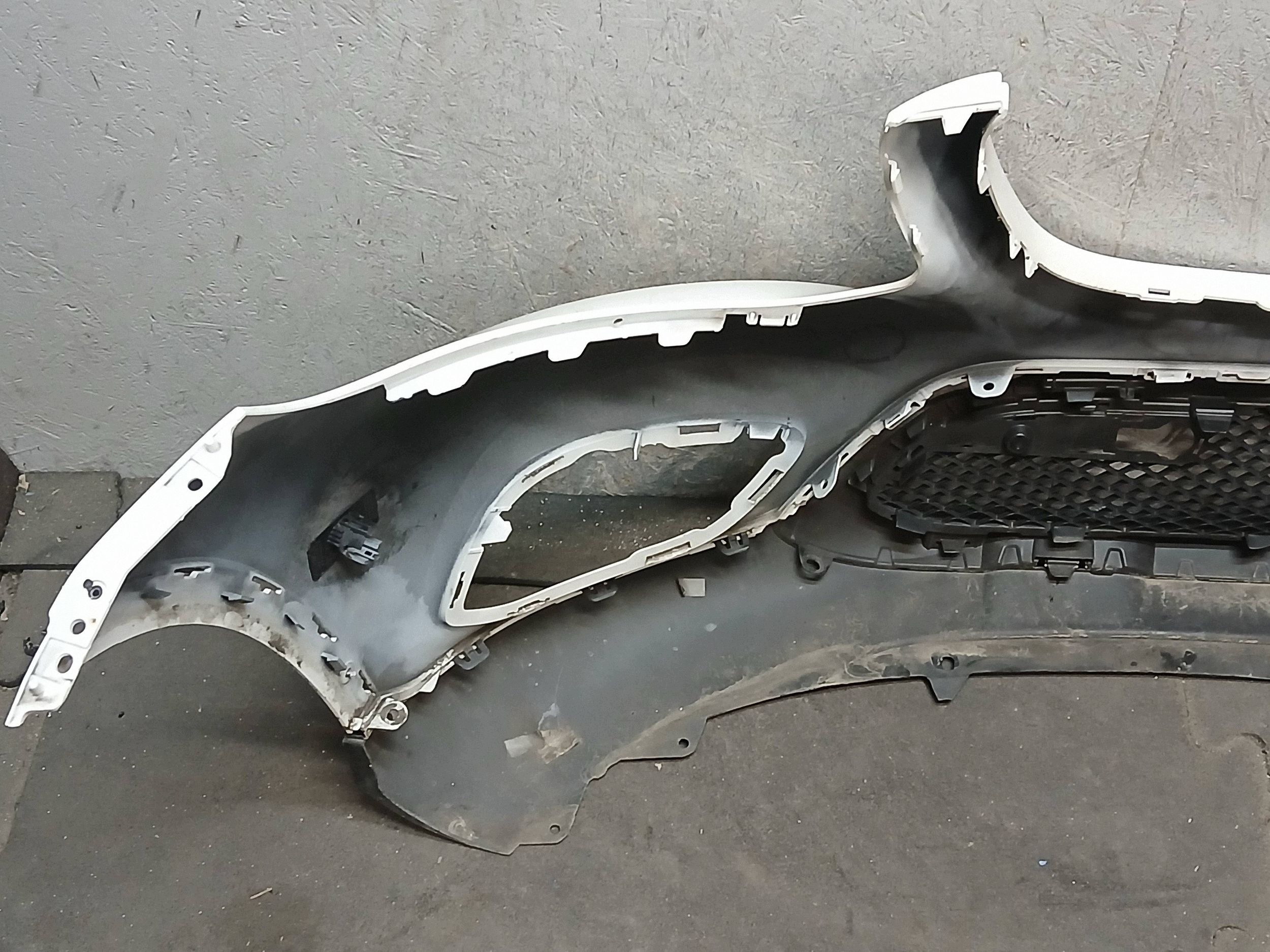 bumper front MERCEDES GLC W253 A253