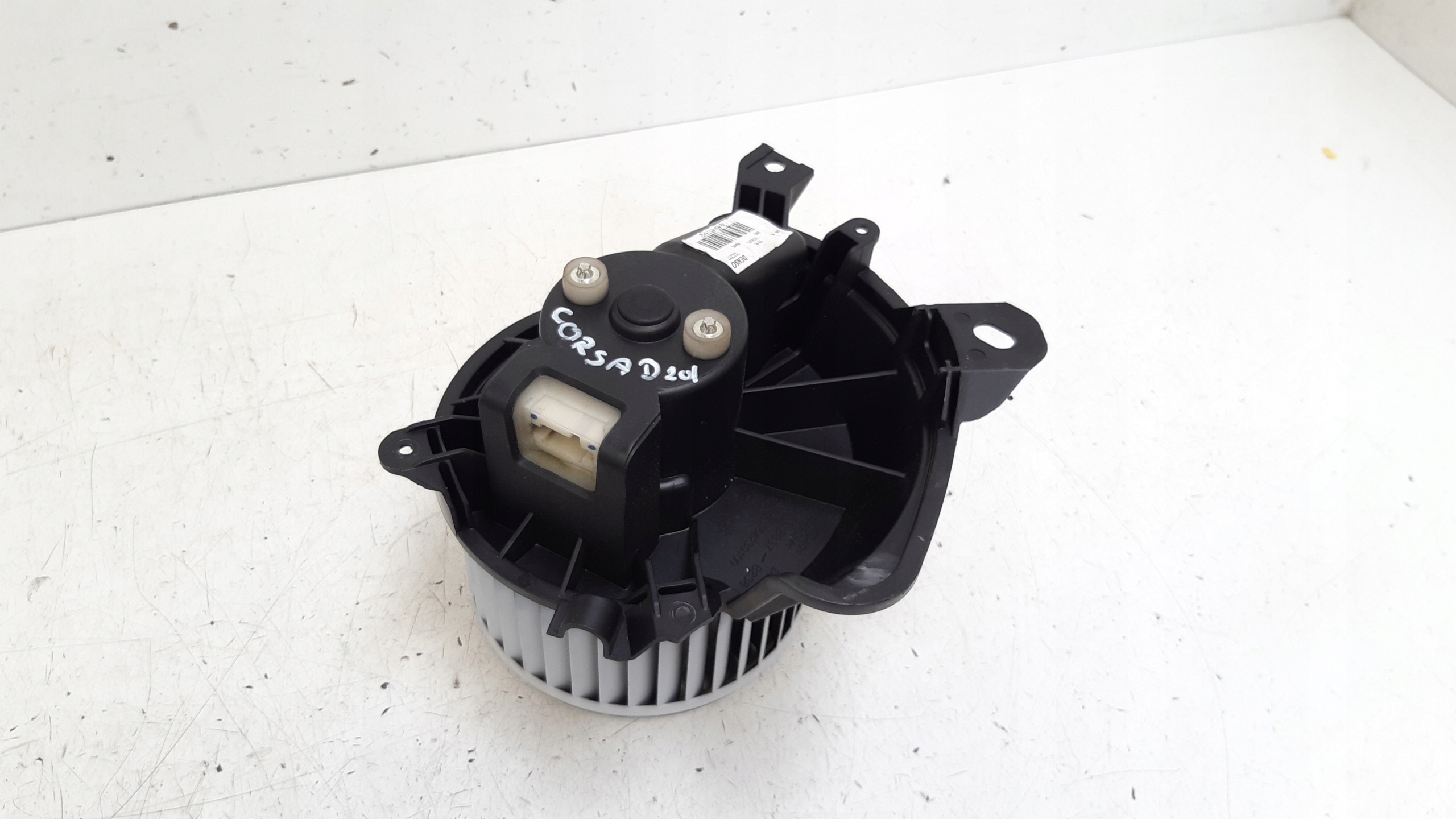 heating 13335075 Opel Corsa D