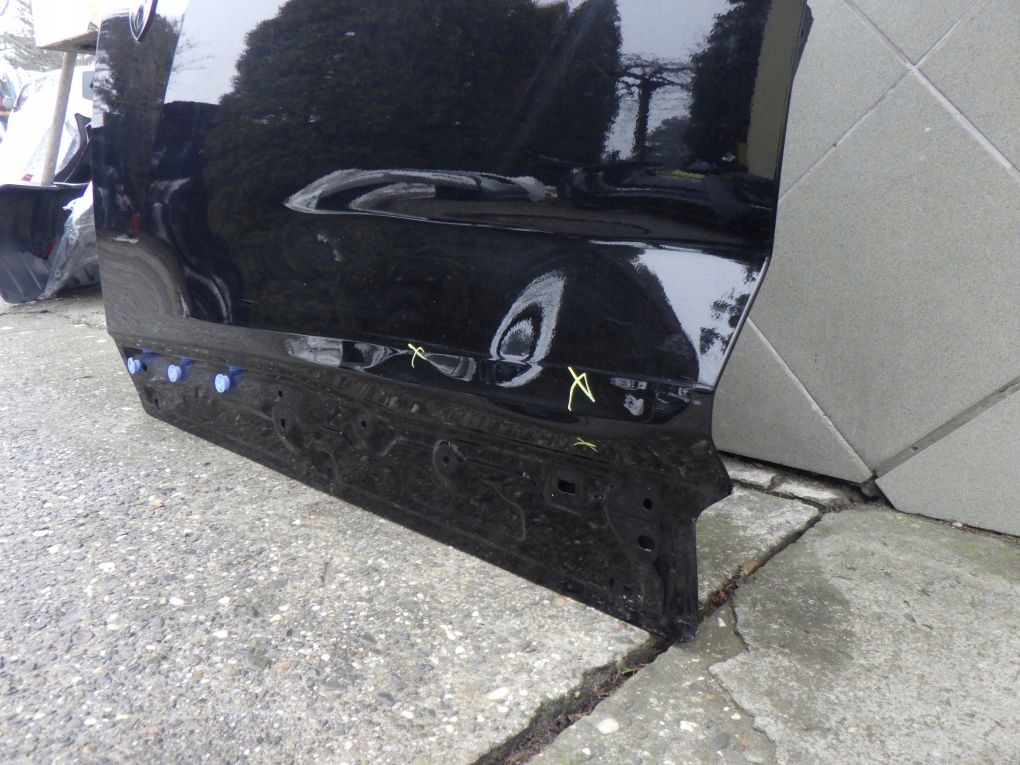 PEUGEOT 408 P54 2022- door left front