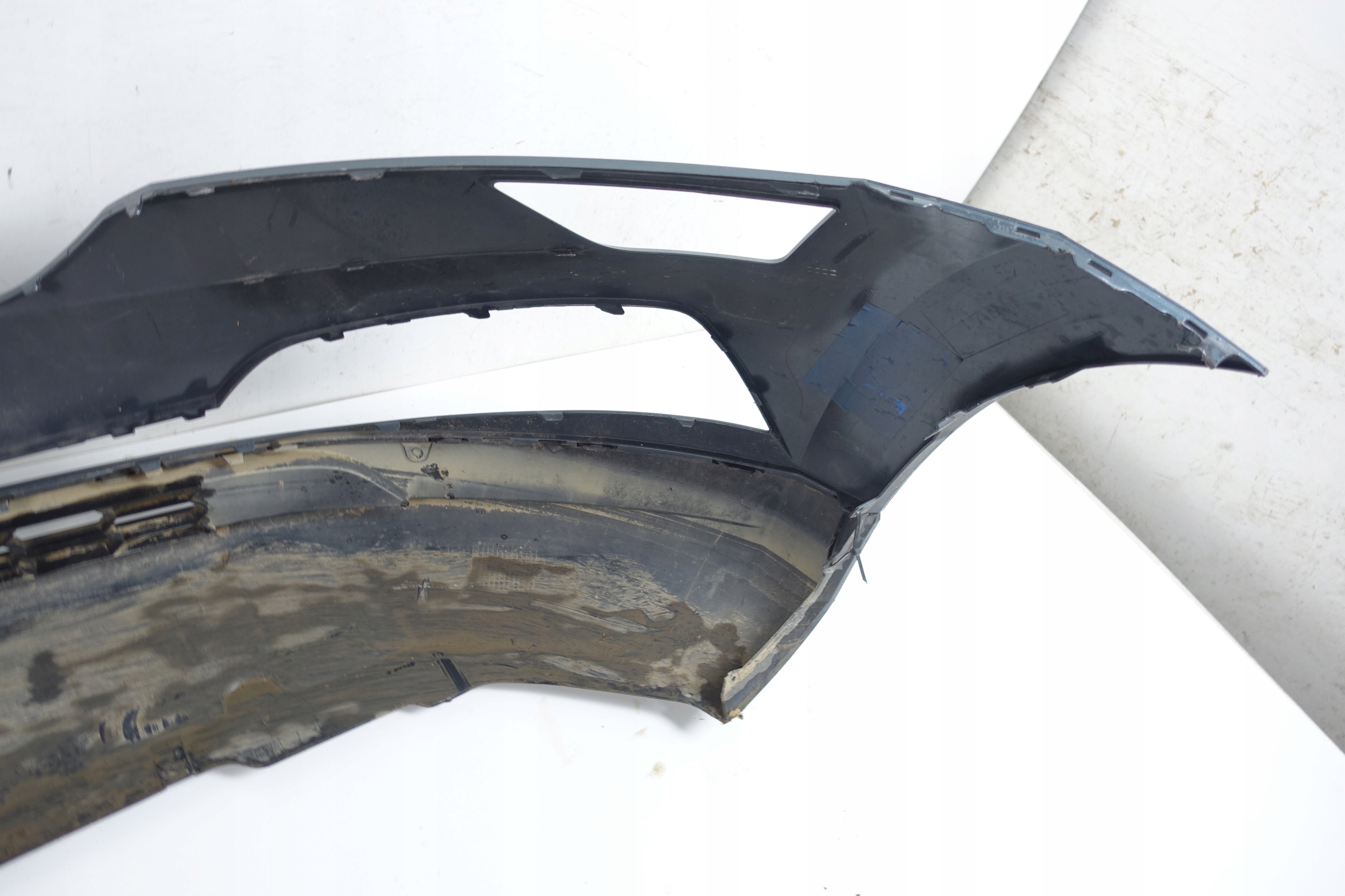 SKODA KAROQ 57A 2017- bumper front front 57A807221