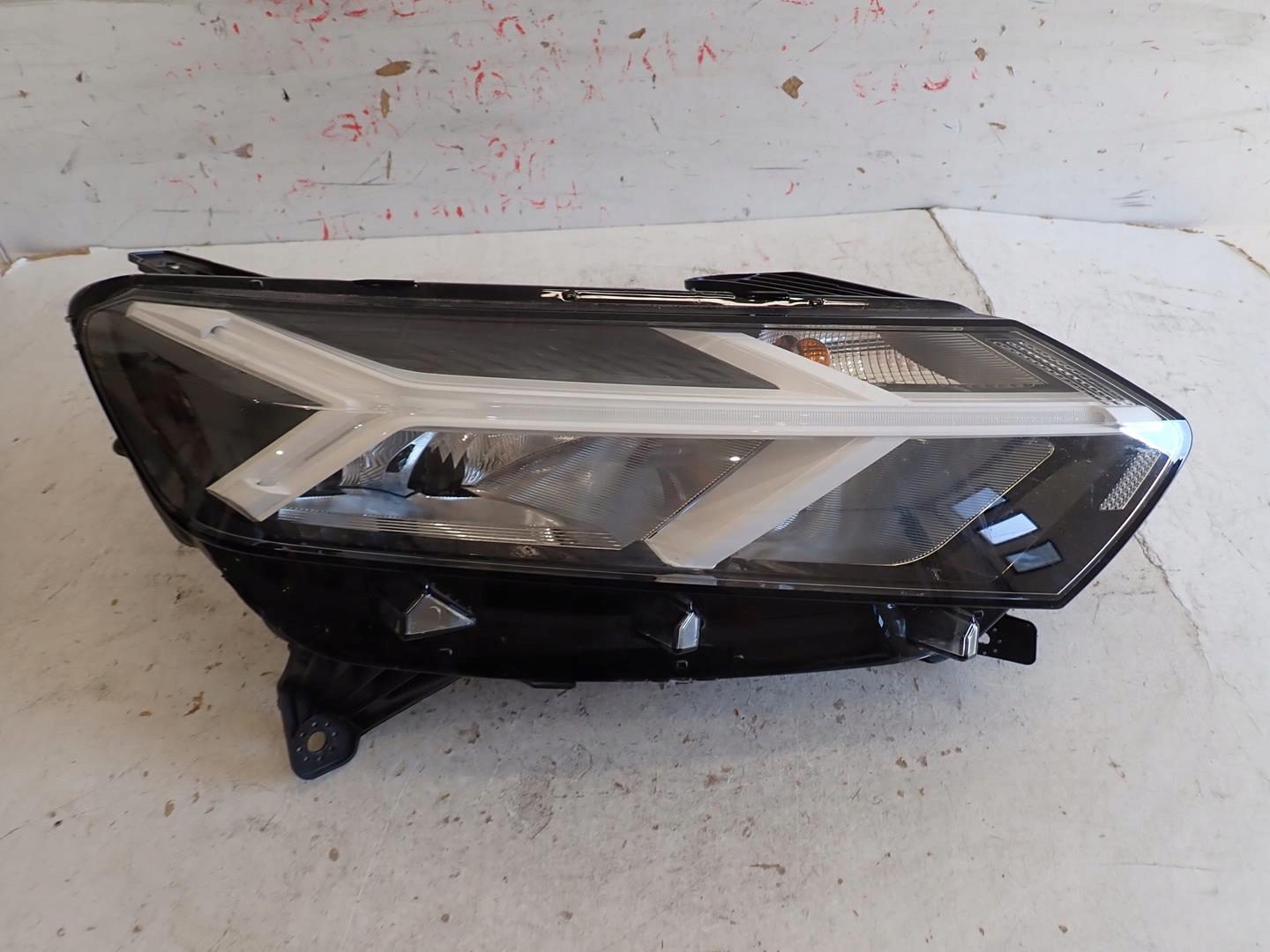 light front front right DACIA SANDERO III 2020- FULL LED 260107920
