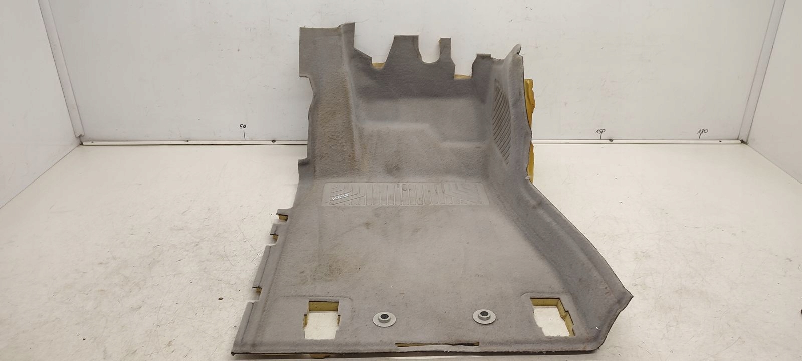 mats floor driver´s left Mercedes W245 B-klasa 2,0 CDI