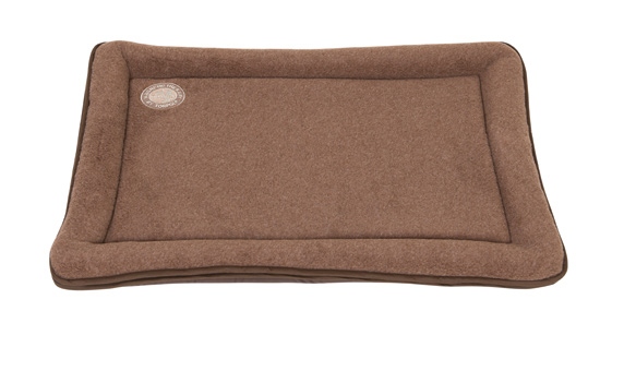 Levně Torpol pelíšek pro psa, hnědé, 132 cm x 94 cm