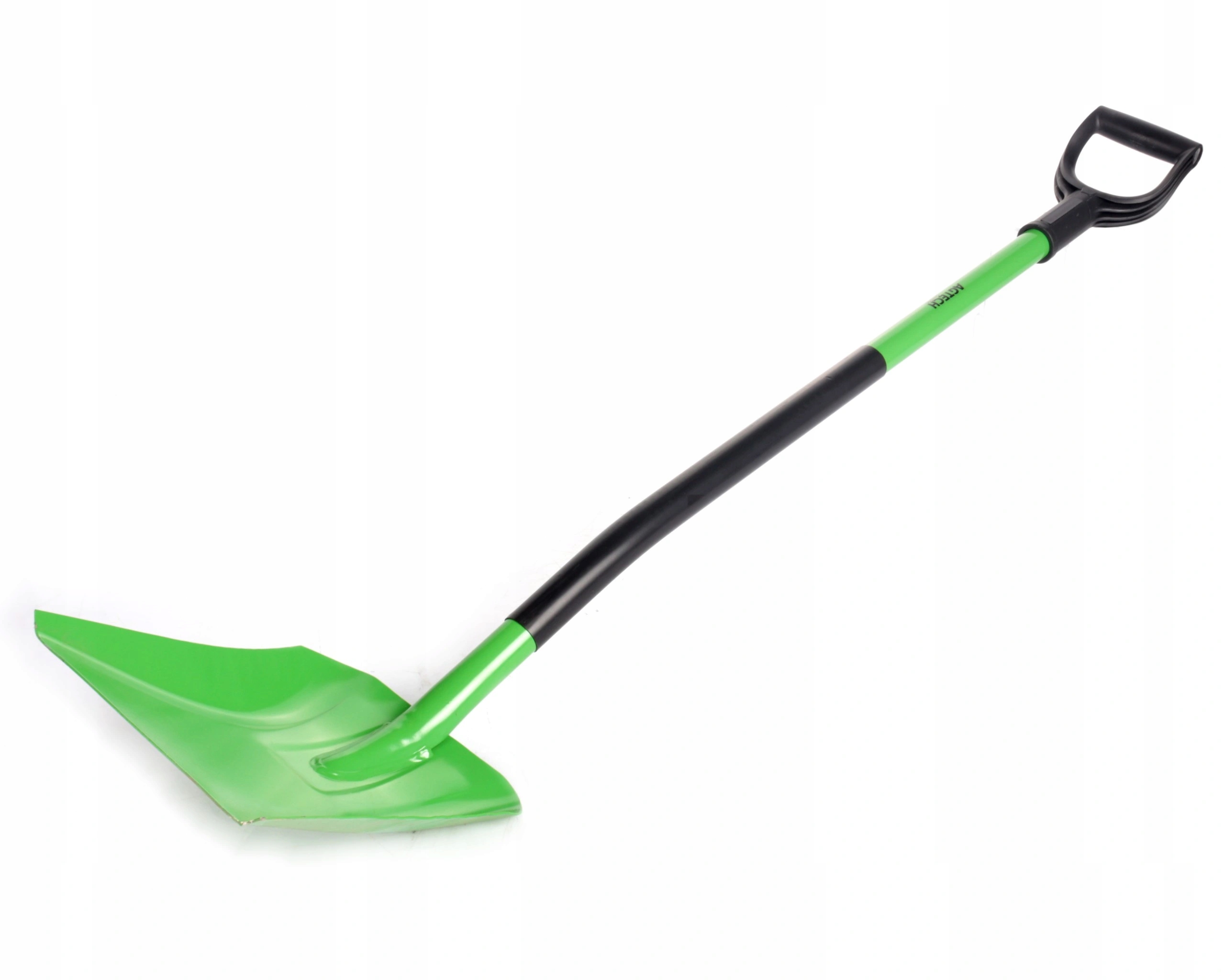 Lopata na písek, kovová násada Agtech