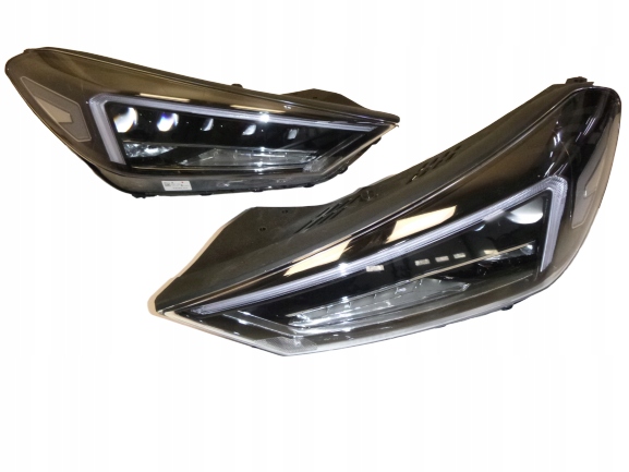 Frontscheinwerfer Hyundai Tucson NX4E 92121C10 LED Links Scheinwerfer Headlight - Thumbnail 1