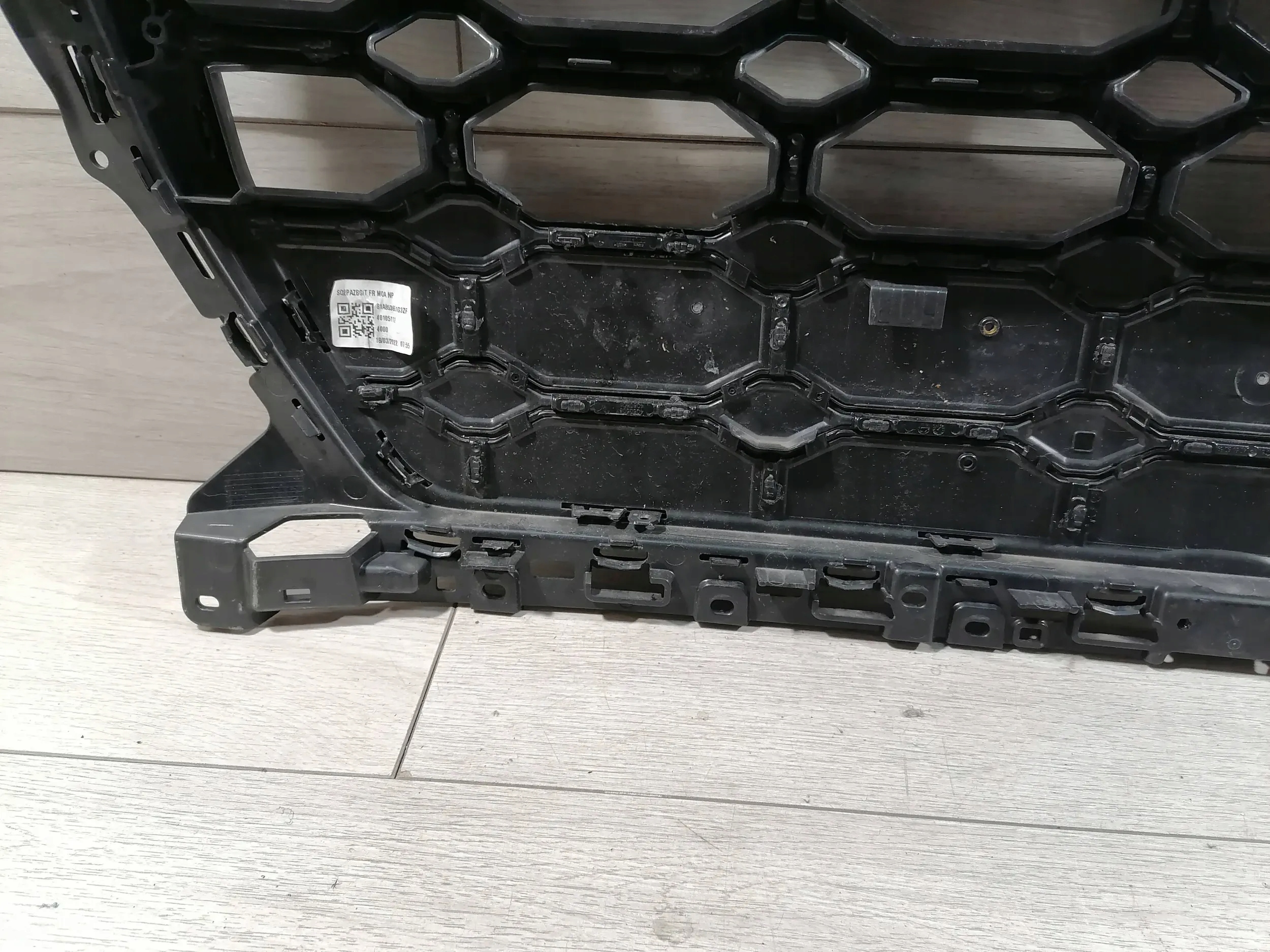 Audi 81A Kühlergrill FRONTGRILL Kühlergitter 81A853651G - Thumbnail 4