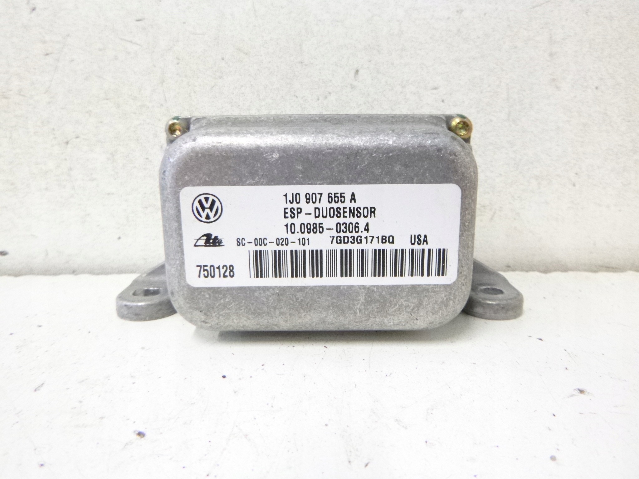 Original Sensor ESP GOLF 4 BORA AUDI A3 TT 1J1907637D ATE 97-06r.