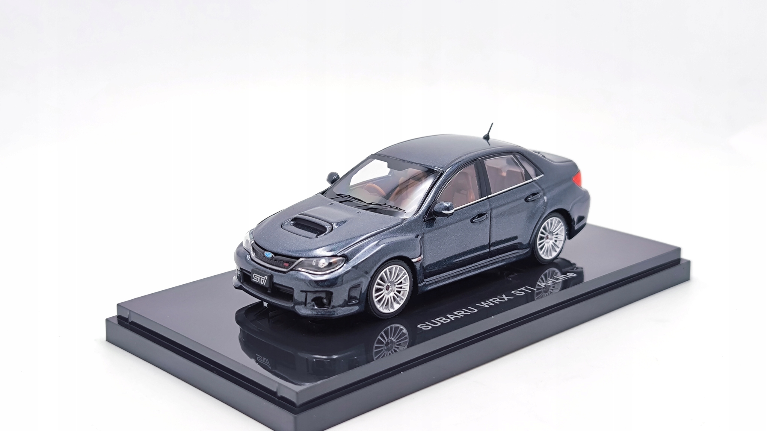 1/43 WiT’s / SUBARU WRX STi (GVF) A-Line Subaru WRX STI A-line 1:43 EBBRO 44398 za 27.38EUR - Allegro