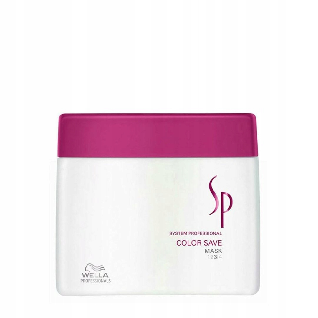 Maska na vlasy Wella Sp Color Save 400 ml