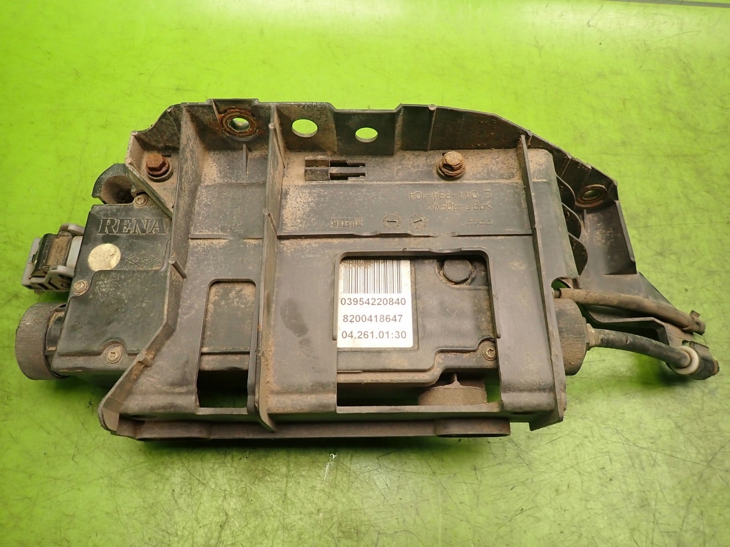 тормоз электрический renault SCENIC II 05r 8200418647