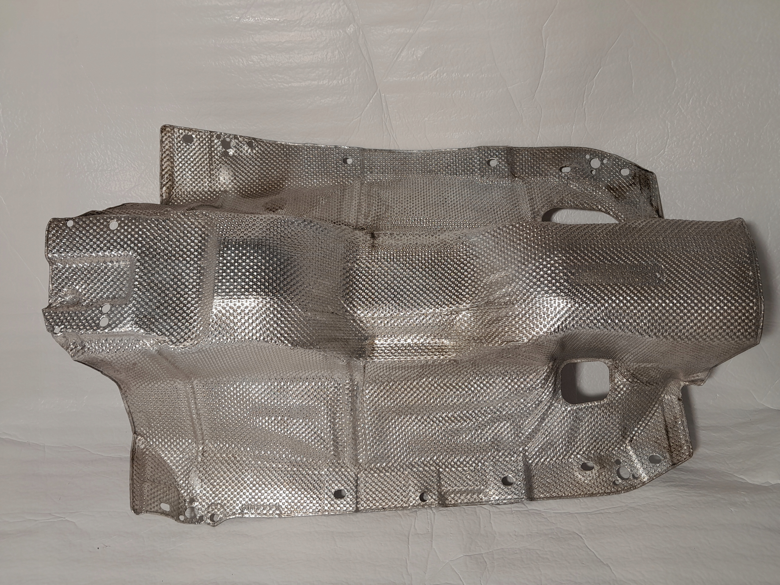 AUDI Q5 II 80A Blende Abdeckung TERMICZNA 80A804160B