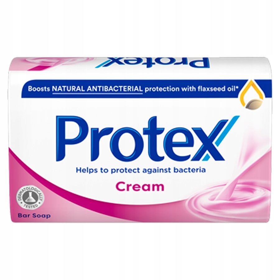 

Protex Cream Mydło antybakteryjne w kostce 90g