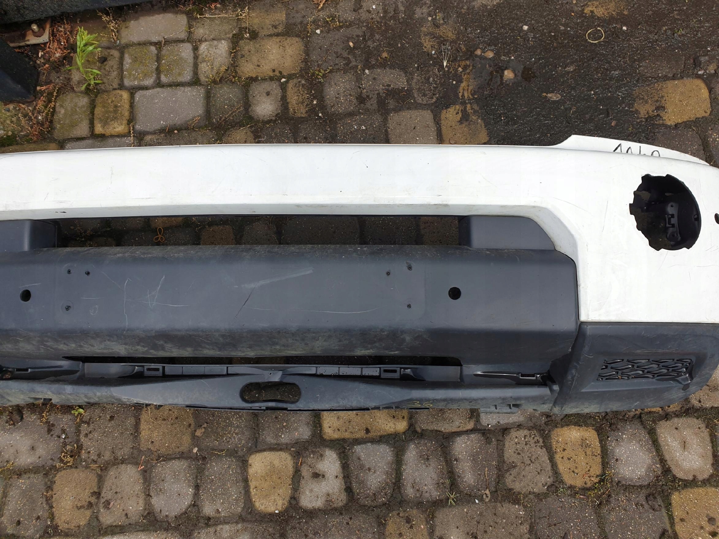 bumper front LAND ROVER DISCOVERY AH22-17F775-AC
