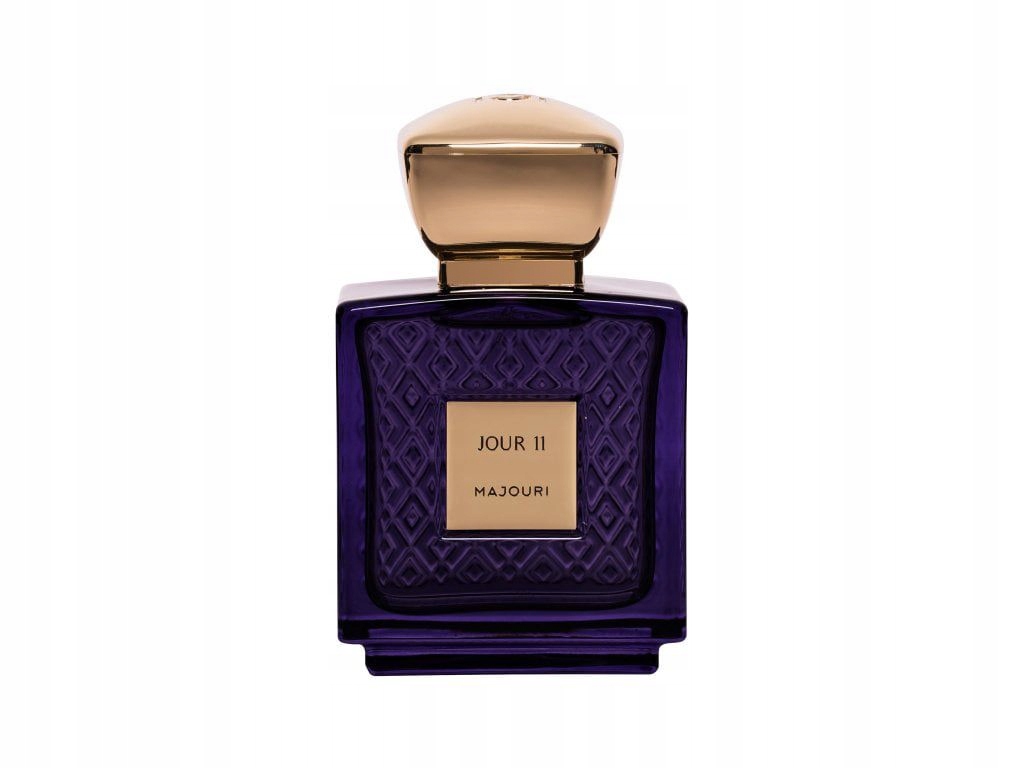 Majouri Jour 11 Parfume Purple Edp 75 ML