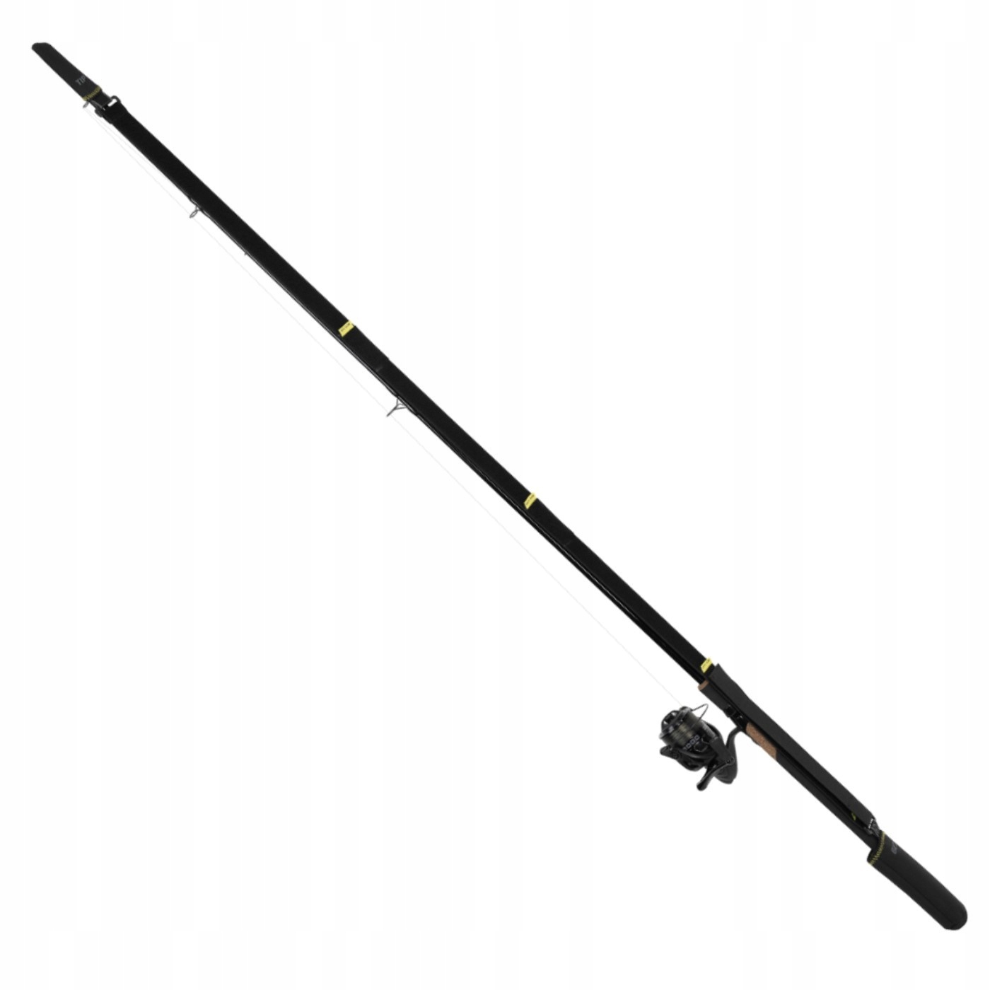 Osłony Na Wędkę Matrix X-Stretch Top & Tail Rod Bands