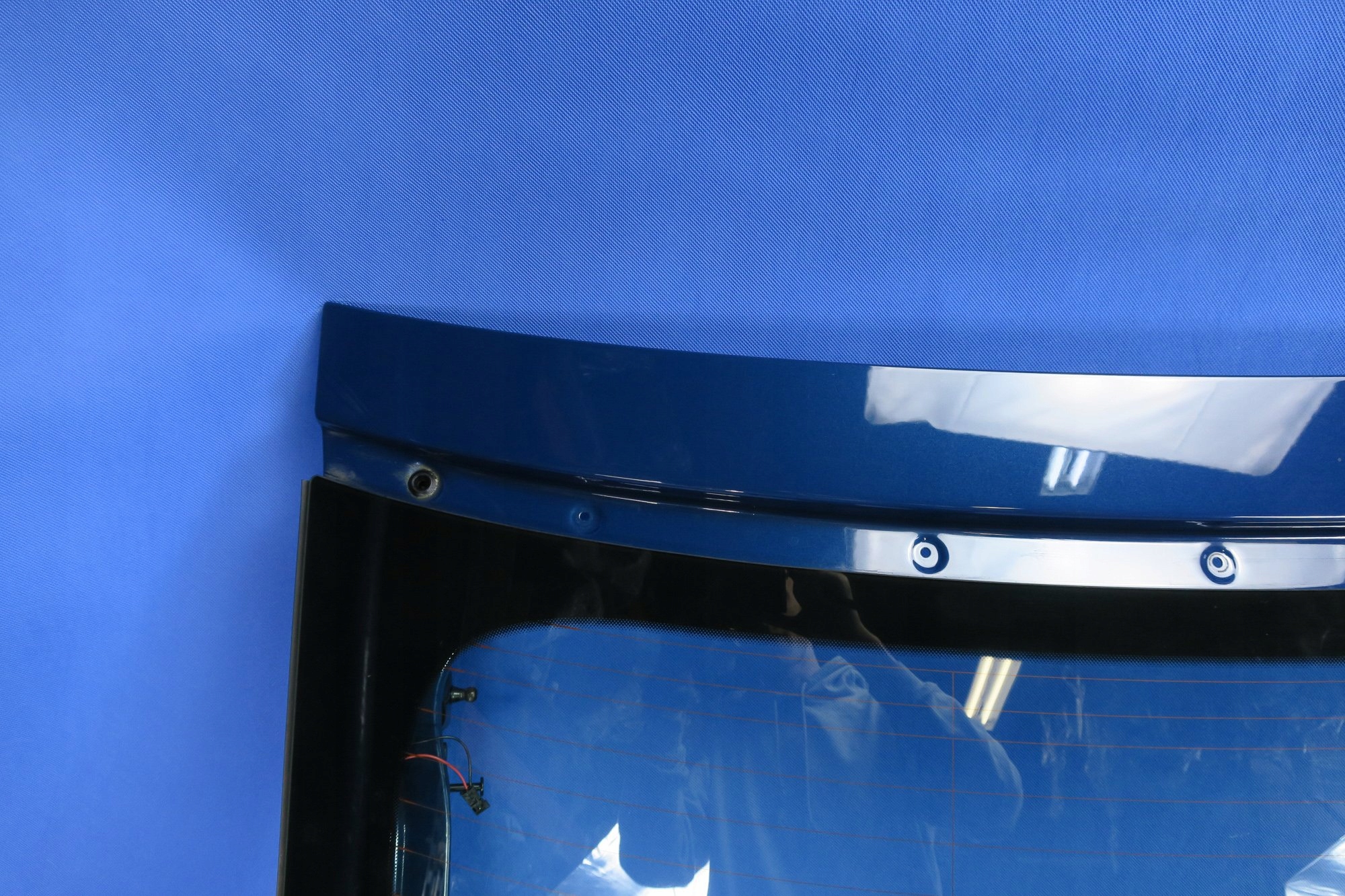 boot doors window AS2 Audi A7 S7 RS7 4G8 IND