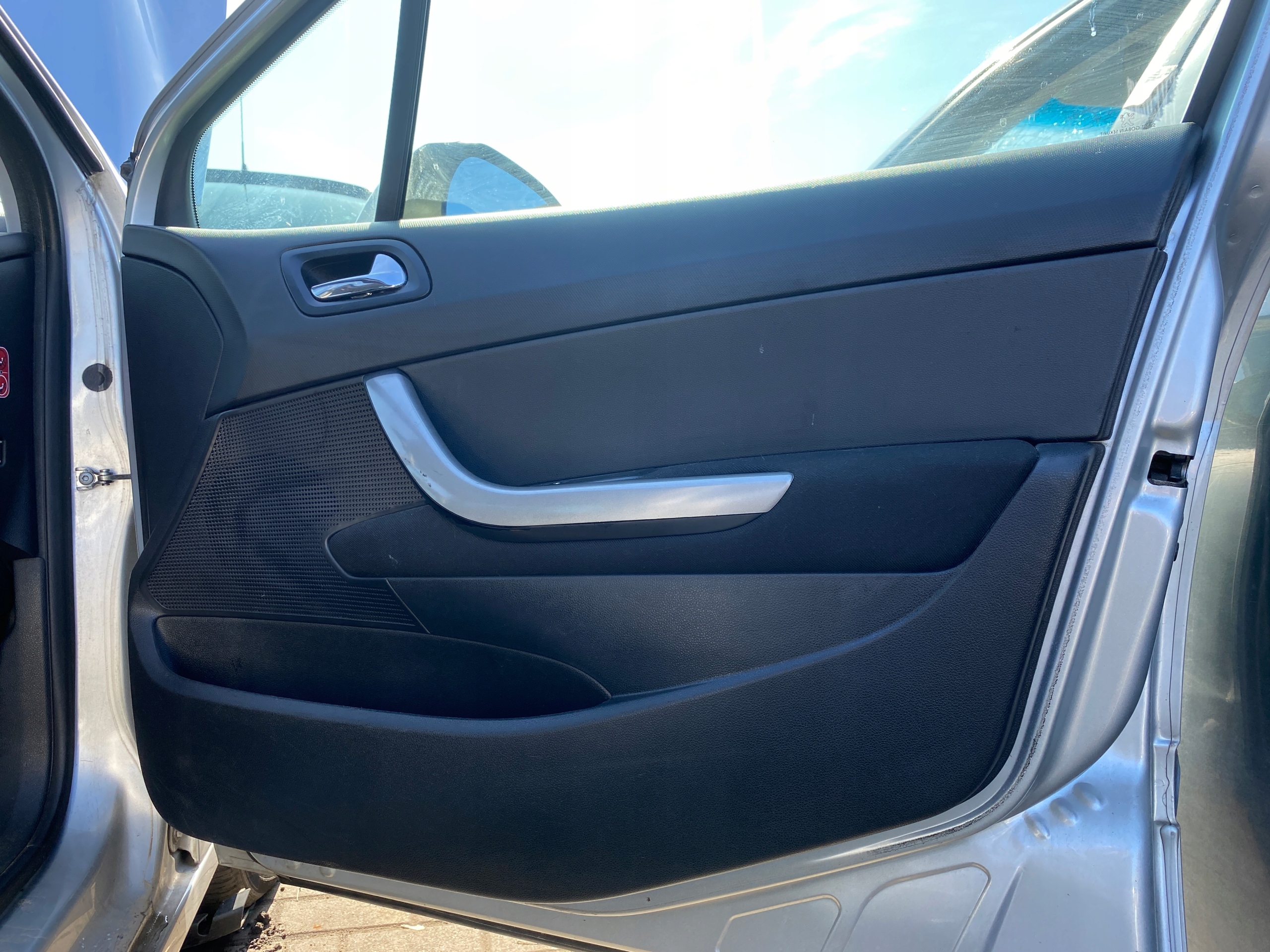 Peugeot 308 SW 07-14 upholstery right side side right