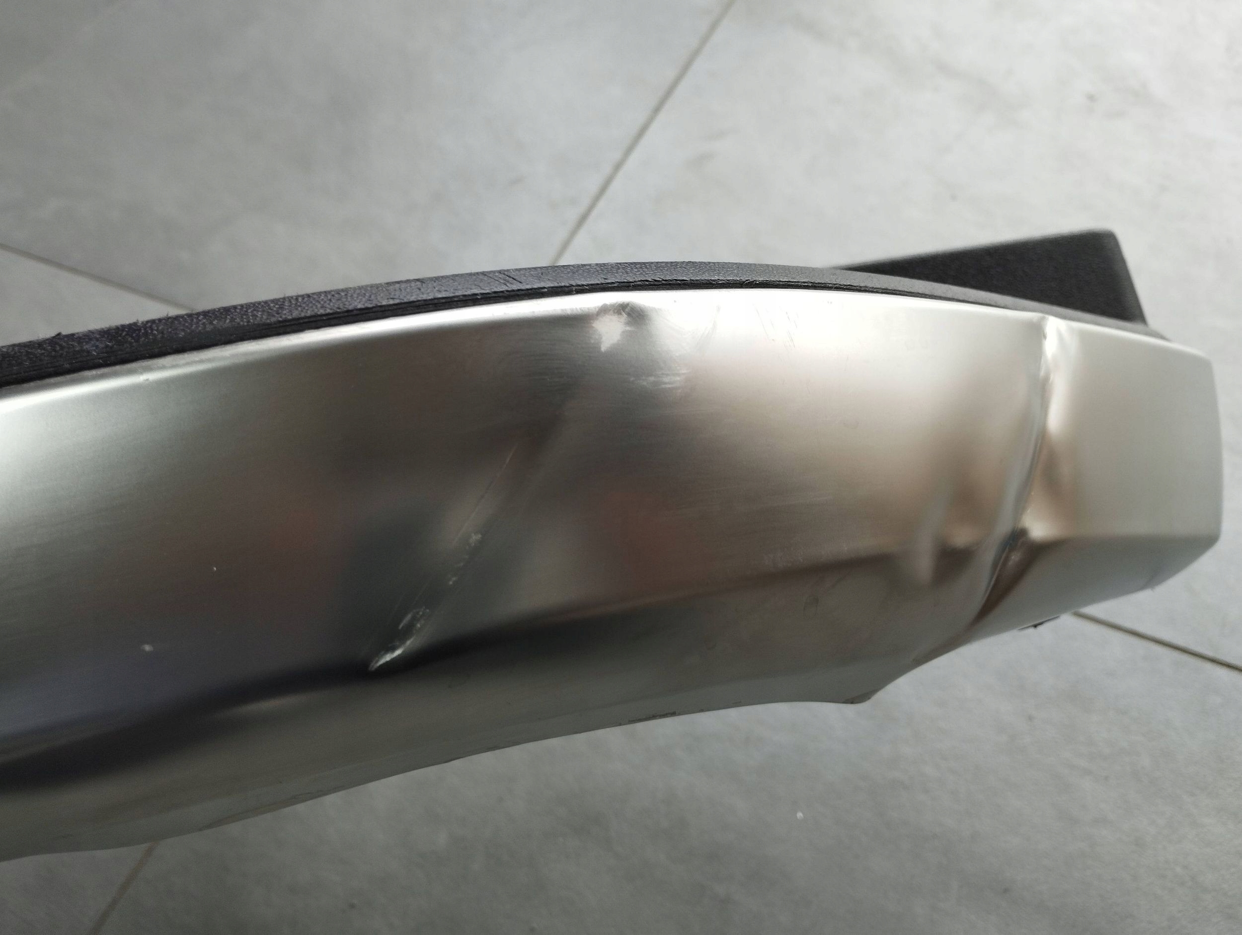 Volkswagen Amarok II 2023 moulding threshold