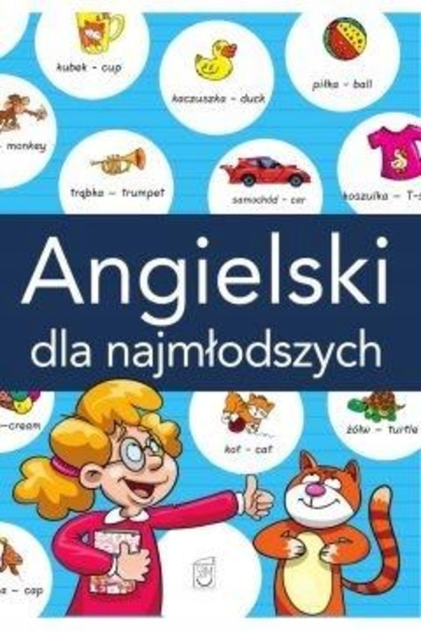 

Angielski dla najmłodszych