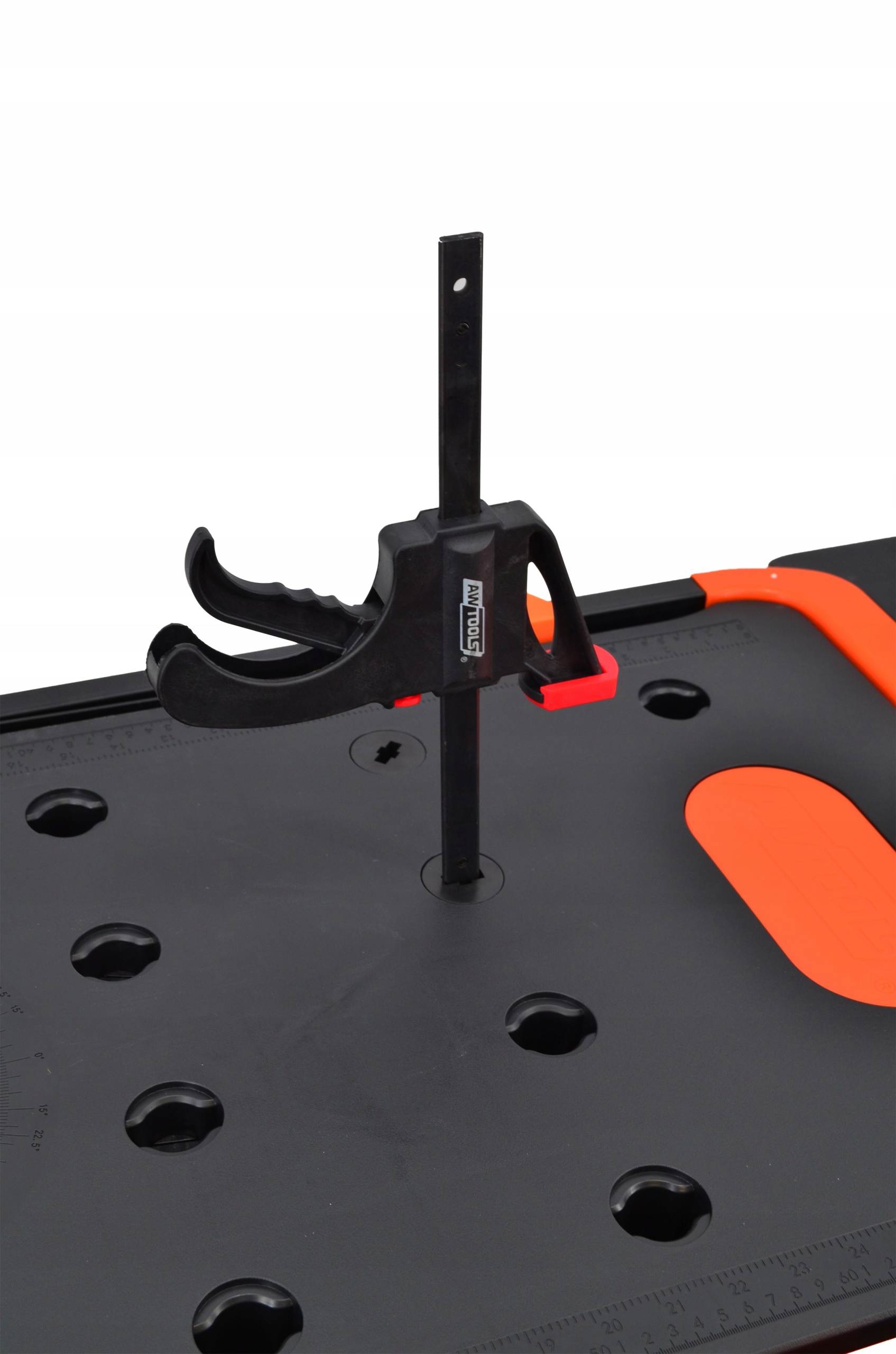 AWTOOLS STÓŁ WARSZTATOWY SKŁADANY 7w1 AW30580 Kod producenta AW30580