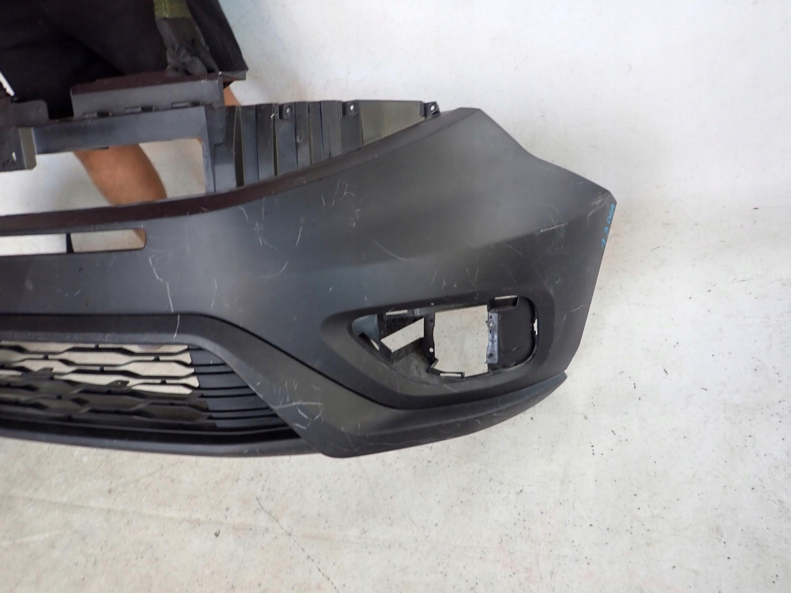 FIAT DOBLO II 2 LIFT 14-22 bumper front front
