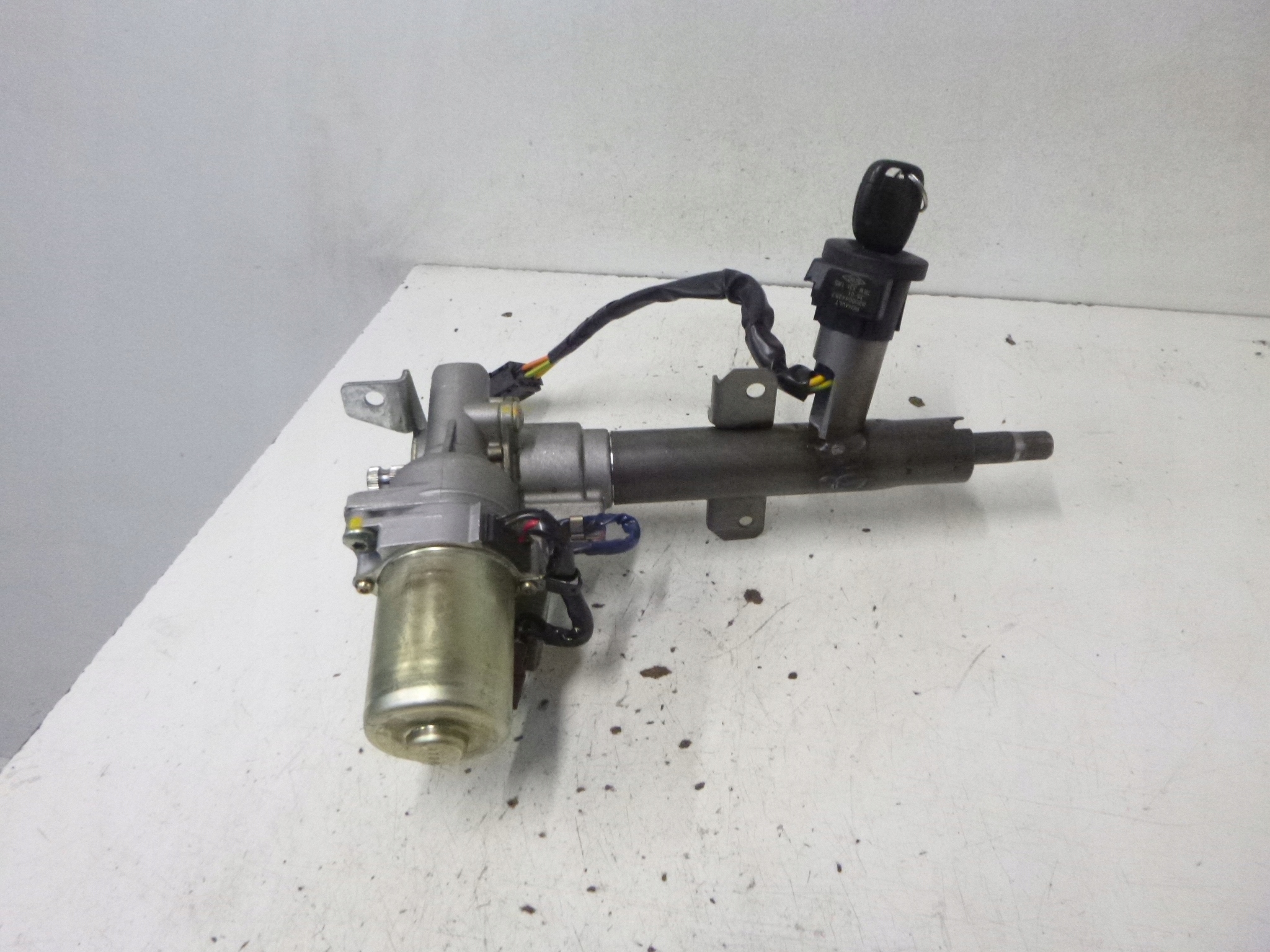 control electrics Renault Twingo 7700419410
