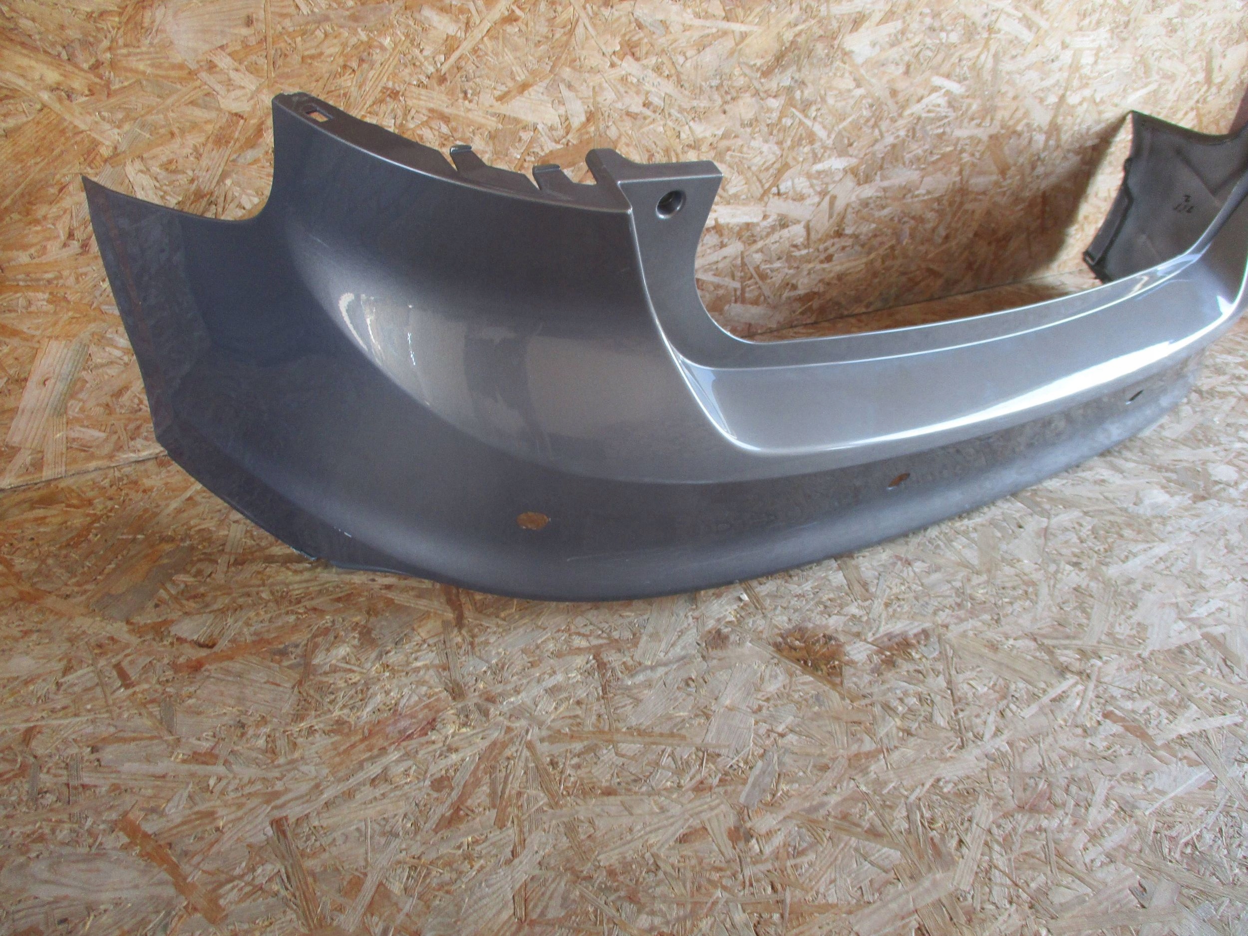 bumper rear part rear FORD FOCUS MK3 HB 10