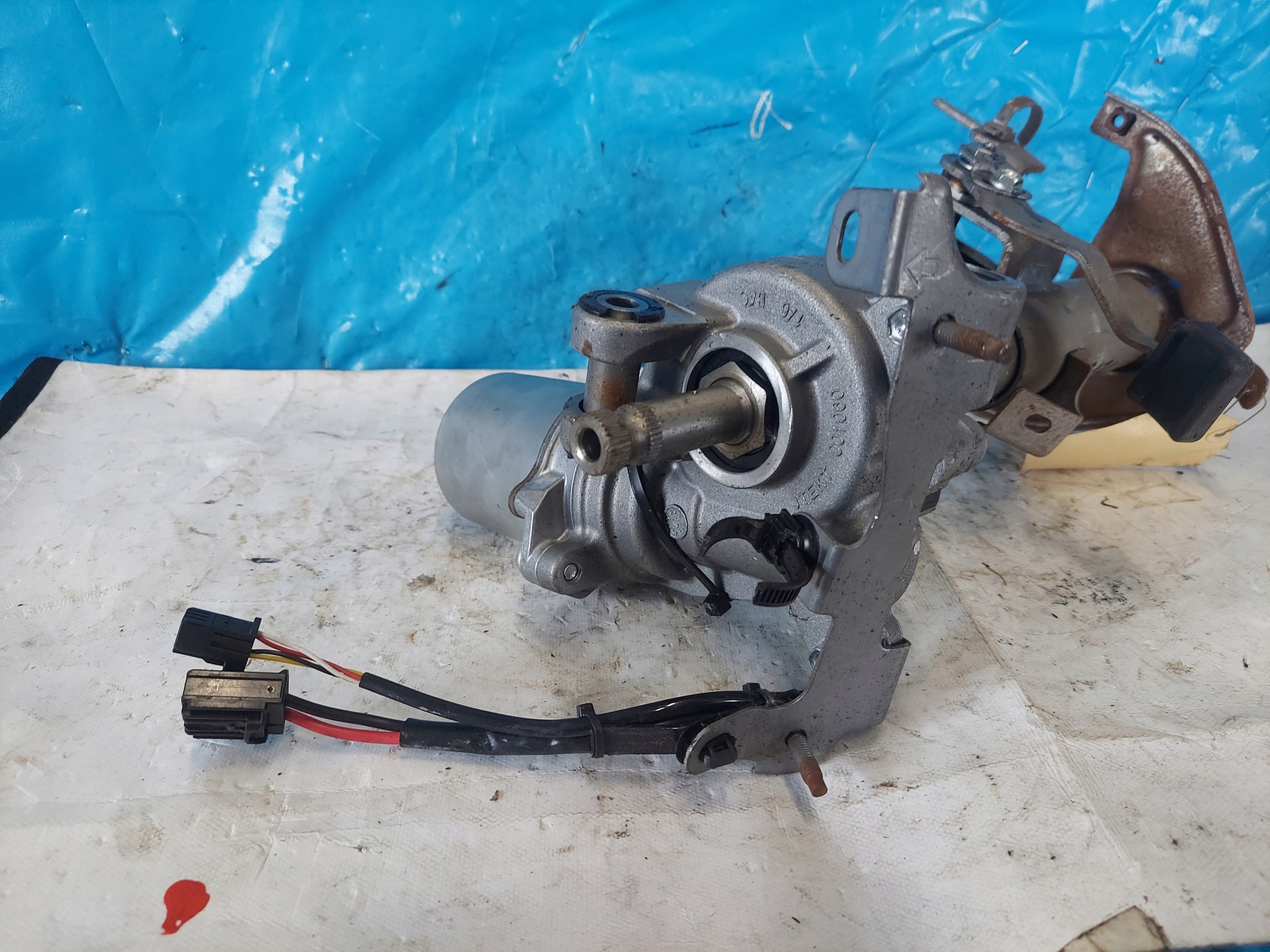 control electrics CITROEN C1 2017 R JJ301-001